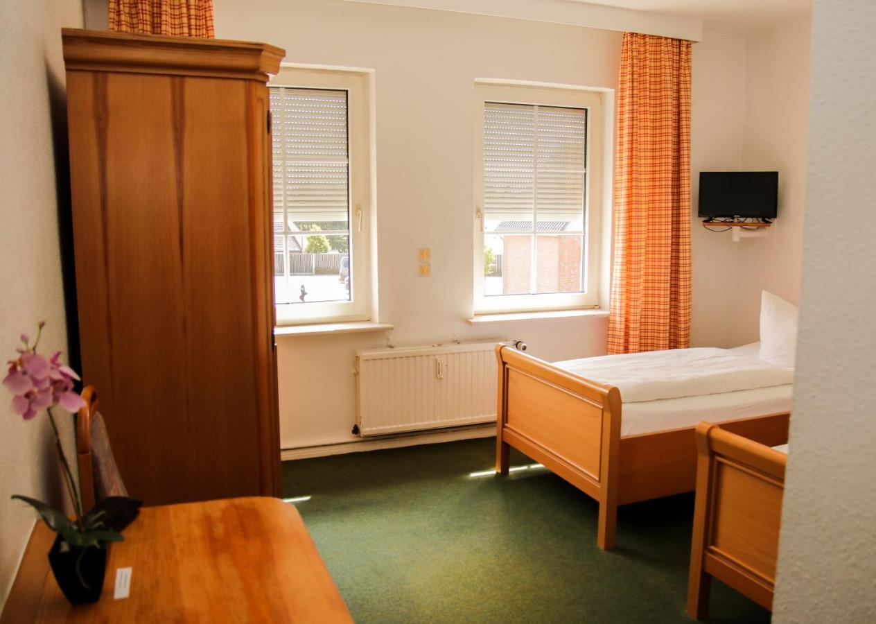 Hotel Meiendorfer Park Free Parking 함브루크 외부 사진